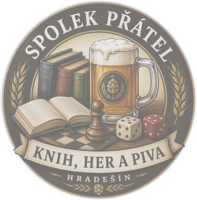 Spolek přátel knih, her a piva