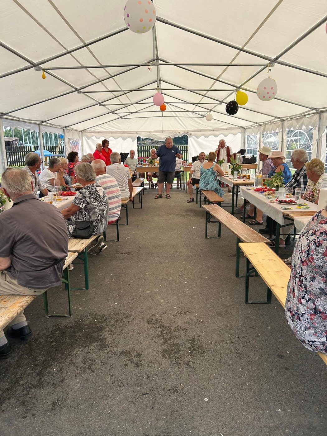 Sraz seniorů