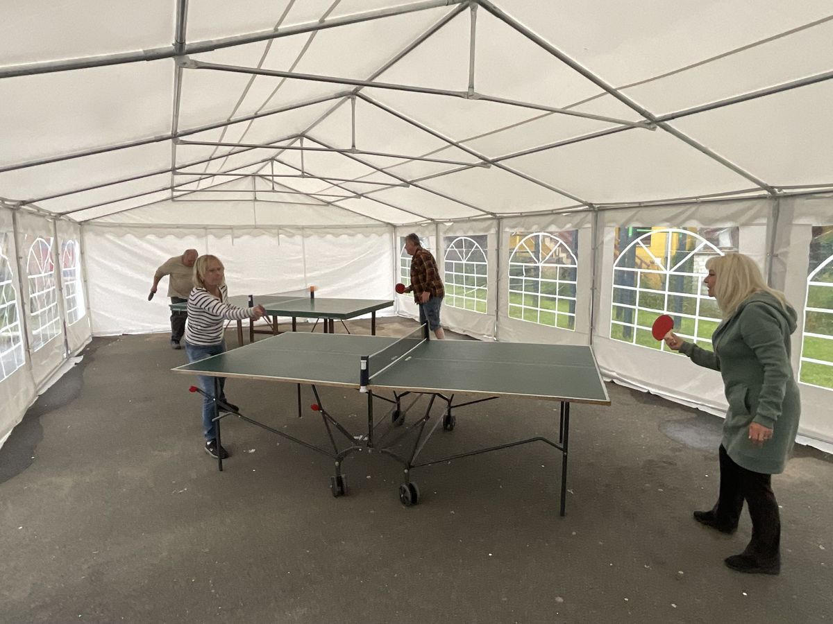 Stolní tenis